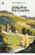 Kniha: A Month in the Country (J L Carr)