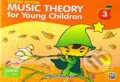 Kniha: Music Theory For Young Children - Book 3 (2nd Ed.) (Ying Ying Ng). , 2014