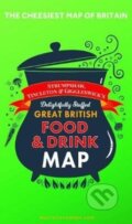 Kniha: St&G's Great British Food & Drink Map (). , 2019