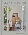 Kniha: Made for Living (Amber Lewis). Clarkson Potter, 2020