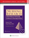 Kniha: Nursing Research 11E Int Ed (Denise Polit a Cheryl Beck). Wolters Kluwer Health, 2020