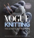 Kniha: Vogue Knitting The Ultimate Knitting Book (Vogue Knitting Magazine). , 2018