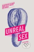 Kniha: Unreal Sex (Adam Zmith a So Mayer). Cipher Press, 2021