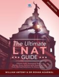 Kniha: The Ultimate LNAT Guide (Dr Rohan Agarwal a William Antony)