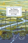 Kniha: Ten Poems about Journeys (John Foggin). Candlestick Press, 2022