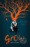 Kniha: Grow (Luke Palmer). Firefly Books, 2021