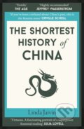 Kniha: The Shortest History of China (Linda Jaivin)