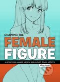 Kniha: Drawing the Female Figure (Hikaru Hayashi). Korero, 2022