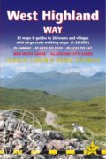 Kniha: West Highland Way Trailblazer Walking Guide (Henry Stedman a Charlie Loram). , 2022