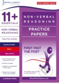 Kniha: 11+ Essentials Non-verbal Reasoning Practice Papers Book 1 (Eleven Plus Exams). Eleven Plus Exams, 2019