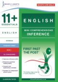 Kniha: 11+ Essentials English Mini Comprehensions: Inference Book 1 (Eleven Plus Exams). Eleven Plus Exams, 2017