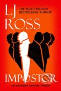 Kniha: Impostor (L.J. Ross). Dark Skies Publishing, 2019