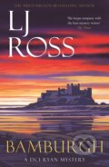 Kniha: Bamburgh (Lj Ross). Dark Skies Publishing, 2022