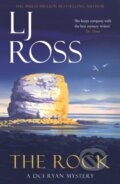 Kniha: The Rock (LJ Ross). Dark Skies Publishing, 2021