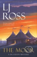 Kniha: The Moor (L J Ross). Dark Skies Publishing, 2020