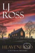 Kniha: Heavenfield (L.J. Ross). Dark Skies Publishing, 2020