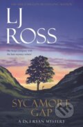 Kniha: Sycamore Gap (L.J. Ross). Dark Skies Publishing, 2020