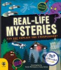 Kniha: Real-Life Mysteries (Susan Martineau). , 2017