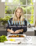 Kniha: Anna's Family Kitchen (Anna Stanford). Meze Publishing, 2022