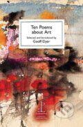 Kniha: Ten Poems about Art (Geoff Dyer). Candlestick Press, 2019