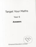 Kniha: Target Your Maths Year 6 Answer Book (Stephen Pearce). Elmwood Press, 2014