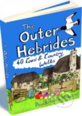 Kniha: The Outer Hebrides (Helen Webster a Paul Webster)