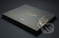 Kniha: Anatomy in Black (Emily Evans). Lotus Publishing, 2018