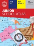 Kniha: Philip's RGS Junior School Atlas (Philip's Maps). , 2021