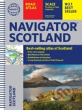 Kniha: Philip's Navigator Scotland (Philip's Maps)