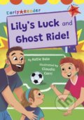 Kniha: Lilys Luck & Ghost Ride Red Band (Katie Dale). Maverick Arts Publishing, 2023
