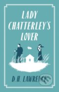 Kniha: Lady Chatterley's Lover (D. H. Lawrence)