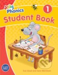 Kniha: Student Book 1 In Print Letters (Sara Wernham a Sue Lloyd)