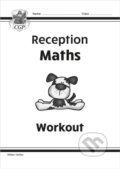 Kniha: Reception Level Maths Workout (CGP Books)