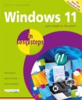 Kniha: Windows 11 in easy steps (Nick Vandome)