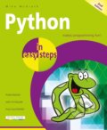 Kniha: Python In Easy Steps, 2Nd Edition (Mike Mcgrath)