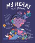 Kniha: My Heart is a Poem (Various Authors). Little Tiger, 2023