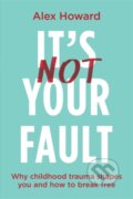 Kniha: It’s Not Your Fault (Alex Howard)