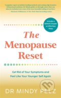 Kniha: The Menopause Reset (Mindy Pelz). Hay House, 2023