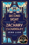 Kniha: The Second Sight of Zachary Cloudesley (Sean Lusk). Transworld, 2023