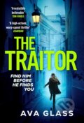 Kniha: The Traitor (Ava Glass). Cornerstone, 2023