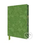 Kniha: William Morris: Seaweed Artisan Art Notebook (Flame Tree Journals) (Flame Tree Studio). Flame Tree Publishing, 2023