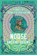 Kniha: Norse Ancient Origins (Flame Tree Studio (L). Flame Tree Publishing, 2023