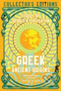Kniha: Greek Ancient Origins (Flame Tree Studio (L). Flame Tree Publishing, 2023