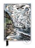 Kniha: Angela Harding: Curlew Cry (Foiled Journal) (Flame Tree Studio). Flame Tree Publishing, 2022
