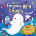 Kniha: Fingerwiggly Ghosts (Felicity Brooks). Usborne, 2023