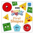 Kniha: Numberblocks First Shapes (Numberblocks a Sweet Cherry Publishing)