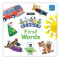 Kniha: Alphablocks First Words (Alphablocks a Sweet Cherry Publishing)