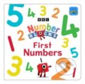 Kniha: Numberblocks: First Numbers 1-10 (Numberblocks a Sweet Cherry Publishing)