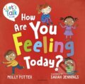 Kniha: How Are You Feeling Today? (Molly Potter). Bloomsbury, 2023