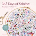 Kniha: 365 Days of Stitches (Steph Arnold). Search Press, 2023
